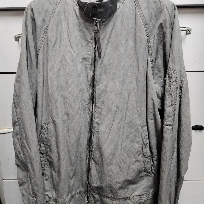 [BUNJANG] Series Kiruna Jacket (105) - Khaki / 시리즈 메탈사 키루나 자켓 105사이즈 팔아요