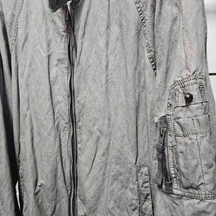 [BUNJANG] Series Kiruna Jacket (105) - Khaki / 시리즈 메탈사 키루나 자켓 105사이즈 팔아요