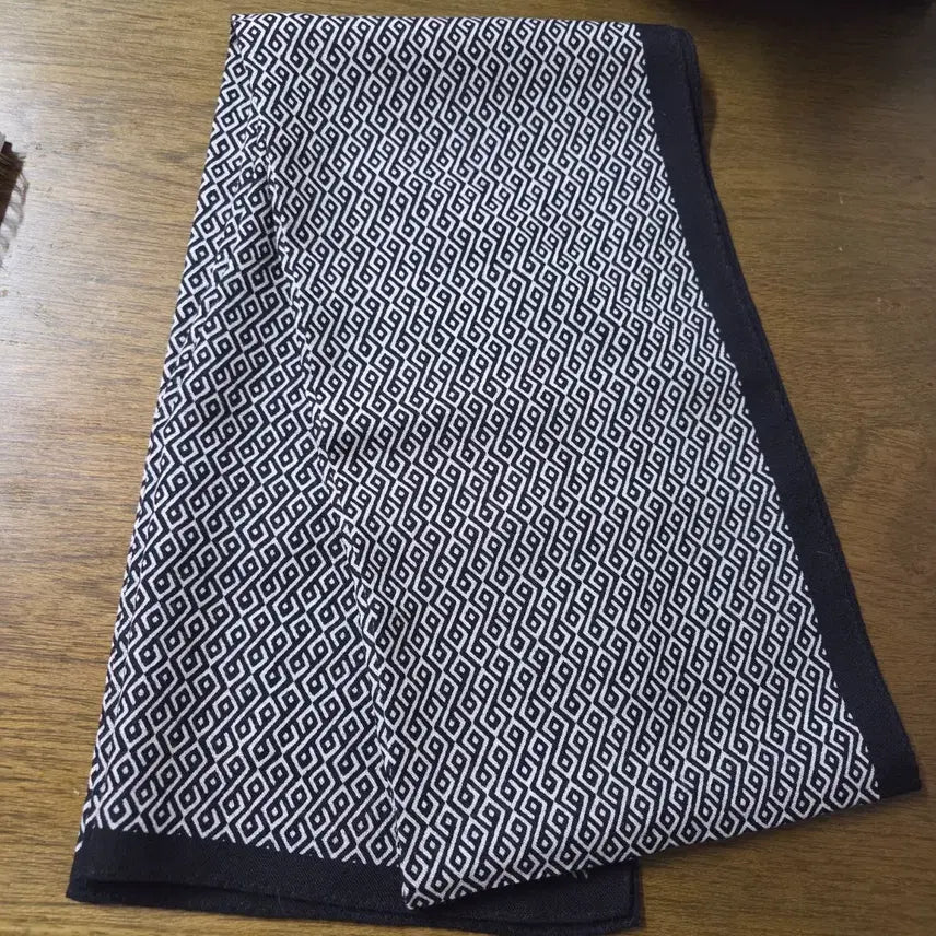 [BUNJANG] Daks Wool Scarf / 닥스  울 스카프