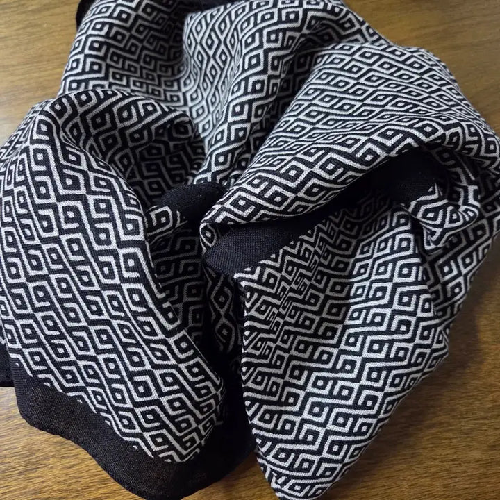 [BUNJANG] Daks Wool Scarf / 닥스  울 스카프