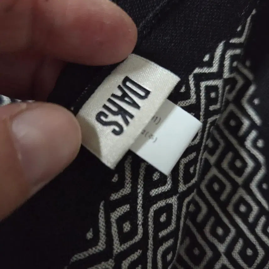 [BUNJANG] Daks Wool Scarf / 닥스  울 스카프