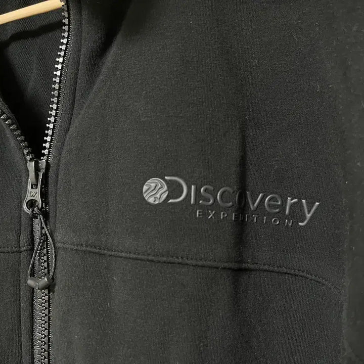 [BUNJANG] Discovery Expedition Fleece Jacket Black 105 / 디스커버리 플리스 자켓 105 블랙