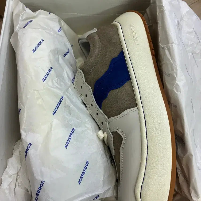 [BUNJANG] ADER Error Log Baus 280 Shoes / 아더에러 로그 바우스 280 새상품