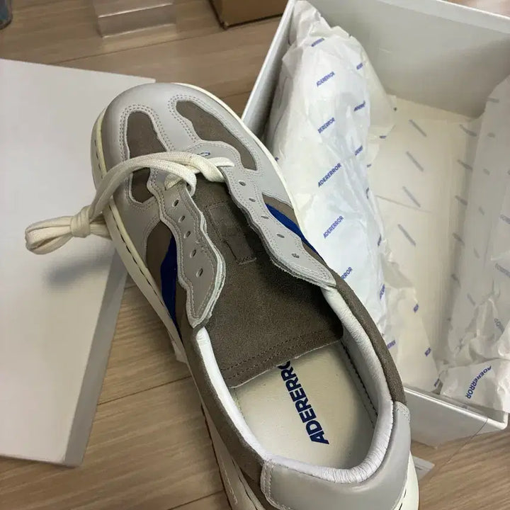 [BUNJANG] ADER Error Log Baus 280 Shoes / 아더에러 로그 바우스 280 새상품