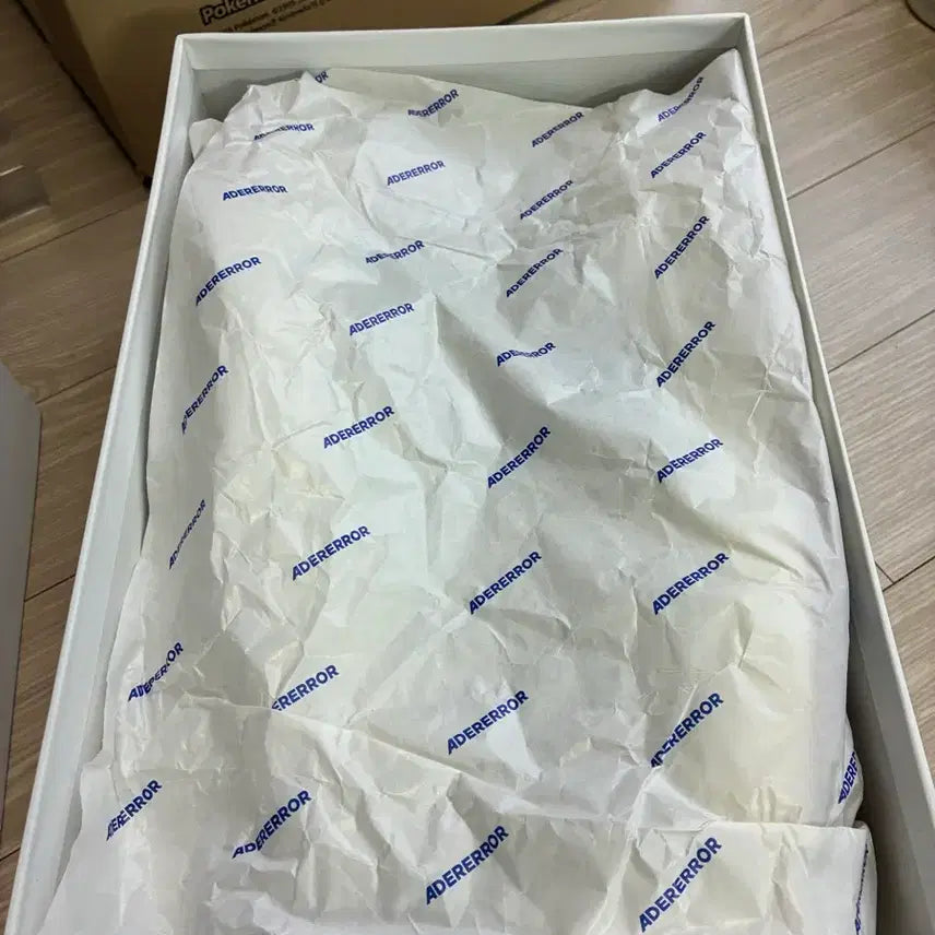 [BUNJANG] ADER Error Log Baus 280 Shoes / 아더에러 로그 바우스 280 새상품