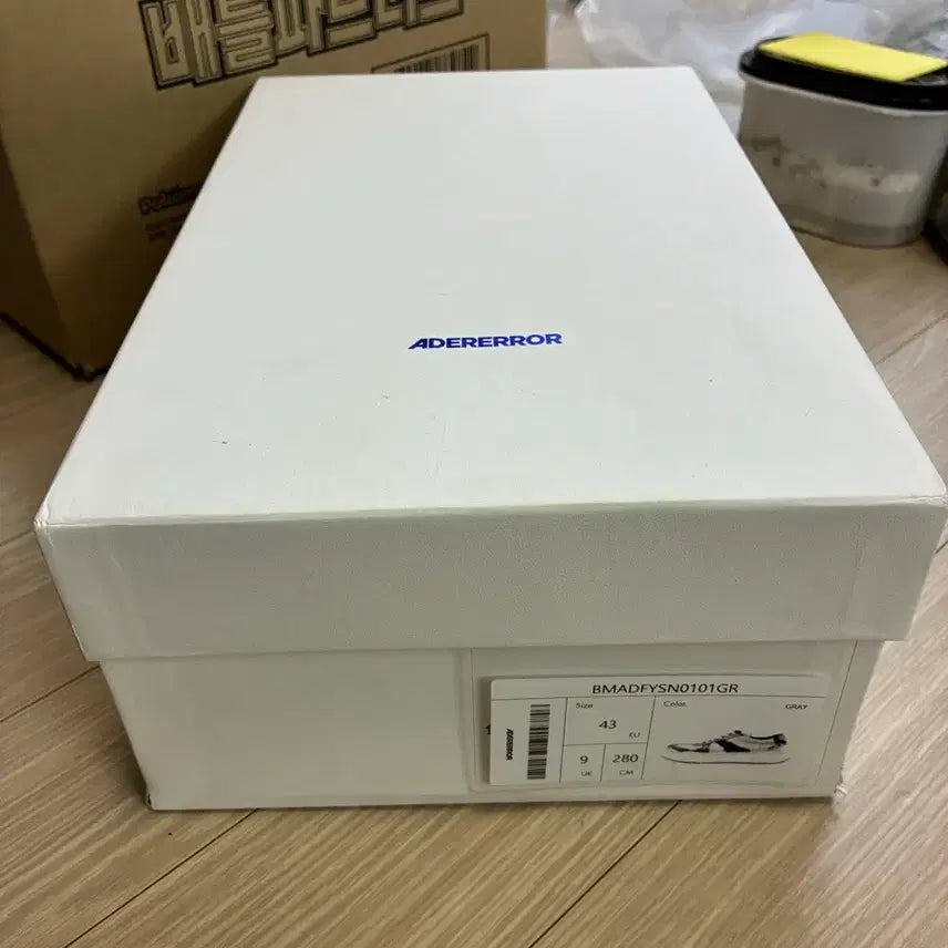 [BUNJANG] ADER Error Log Baus 280 Shoes / 아더에러 로그 바우스 280 새상품