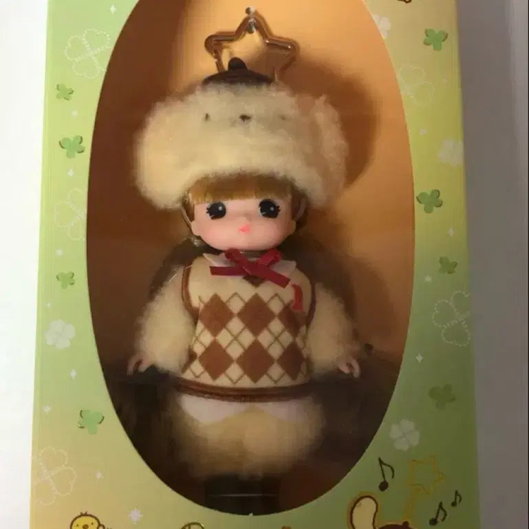 [BUNJANG] Sanrio Little Twin Stars Pompompurin (Sealed) / 미개봉)) 산리오 리틀미미 폼폼푸린