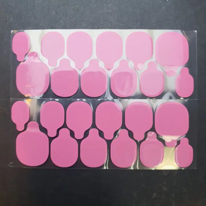 [BUNJANG] Handmade Nail Tips S Size / 수제네일팁 일반78.S사이즈