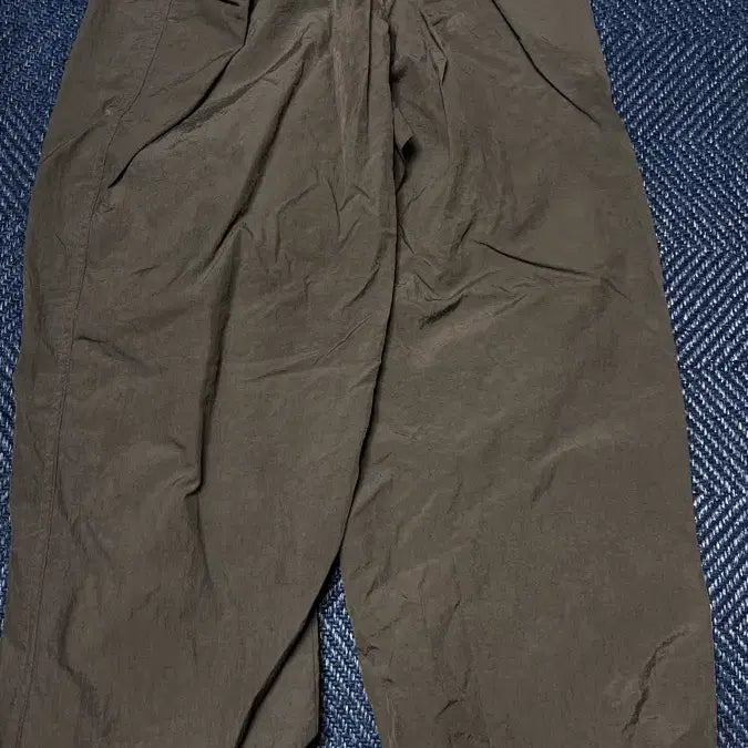 [BUNJANG] Slick and Easy Nylon Training Pants / 슬릭앤이지 나일론 바지 팬츠