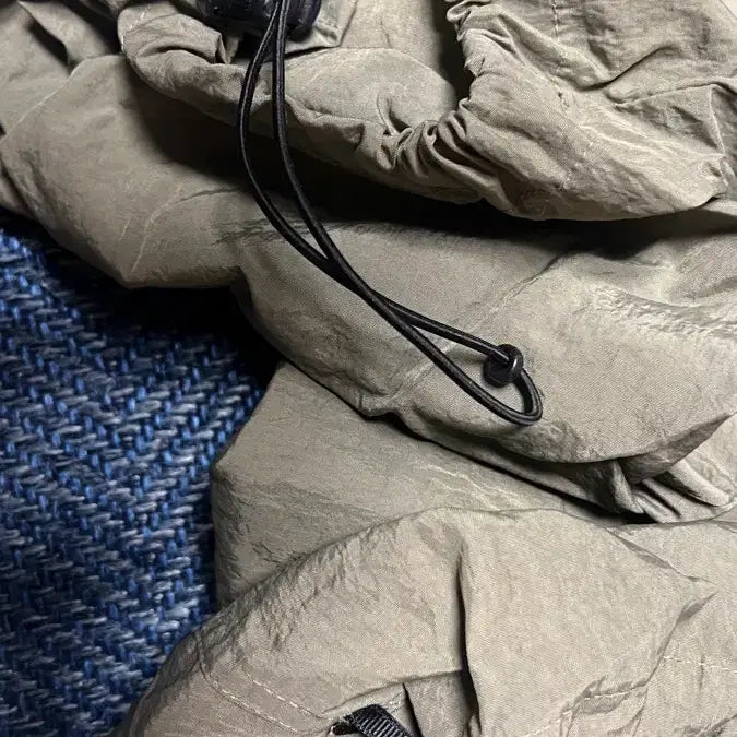 [BUNJANG] Slick and Easy Nylon Training Pants / 슬릭앤이지 나일론 바지 팬츠