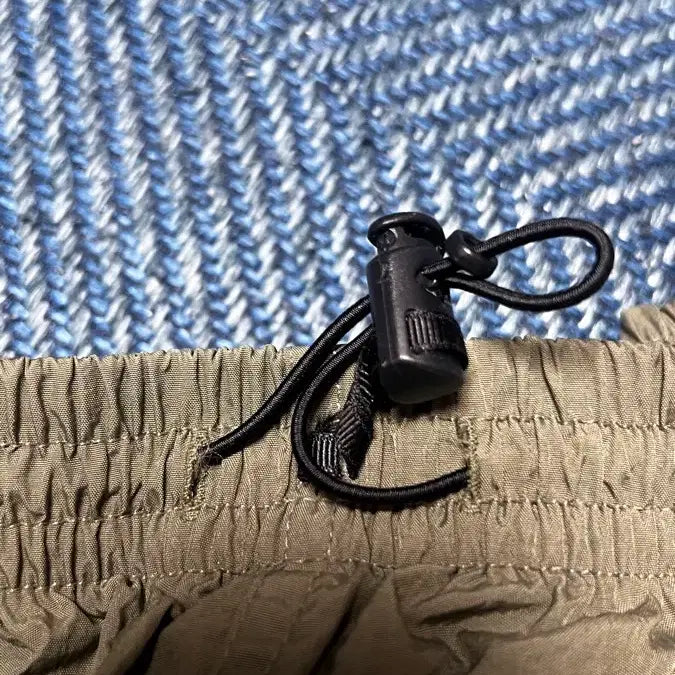 [BUNJANG] Slick and Easy Nylon Training Pants / 슬릭앤이지 나일론 바지 팬츠