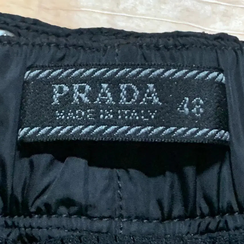 [BUNJANG] PRADA Swim Shorts, Size 48 / PRADA 프라다 스윔 숏츠(수영복)48 사이즈