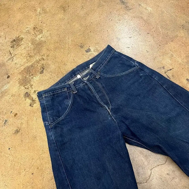 [BUNJANG] Levi's Denim Jeans / [정품/30] 리바이스 진청 데님 청바지