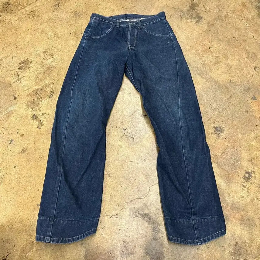 [BUNJANG] Levi's Denim Jeans / [정품/30] 리바이스 진청 데님 청바지