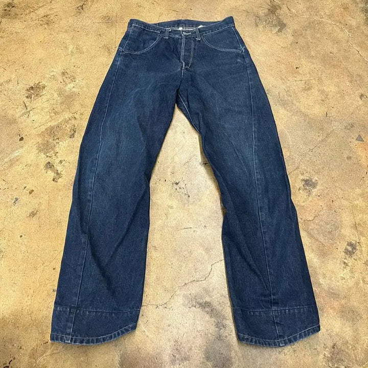 [BUNJANG] Levi's Denim Jeans / [정품/30] 리바이스 진청 데님 청바지