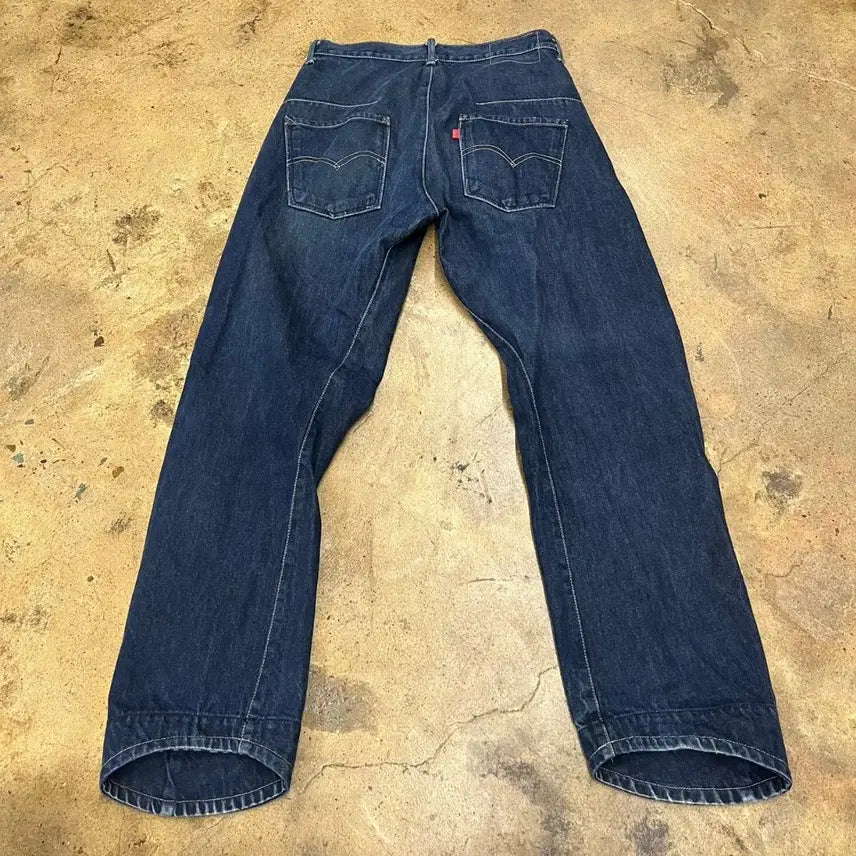 [BUNJANG] Levi's Denim Jeans / [정품/30] 리바이스 진청 데님 청바지