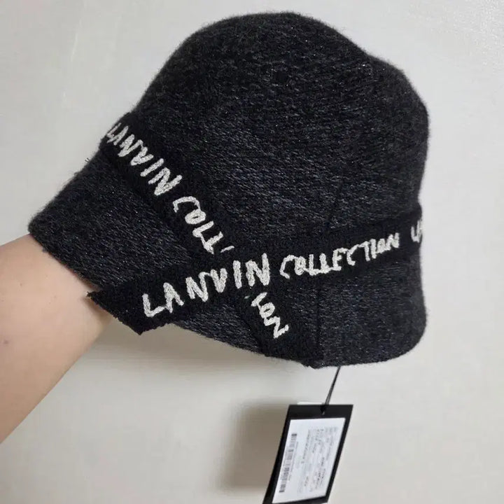 [BUNJANG] Lanvin Bucket Hat / 랑방모자 버킷햇 정품