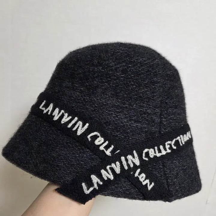 [BUNJANG] Lanvin Bucket Hat / 랑방모자 버킷햇 정품