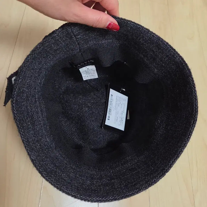 [BUNJANG] Lanvin Bucket Hat / 랑방모자 버킷햇 정품