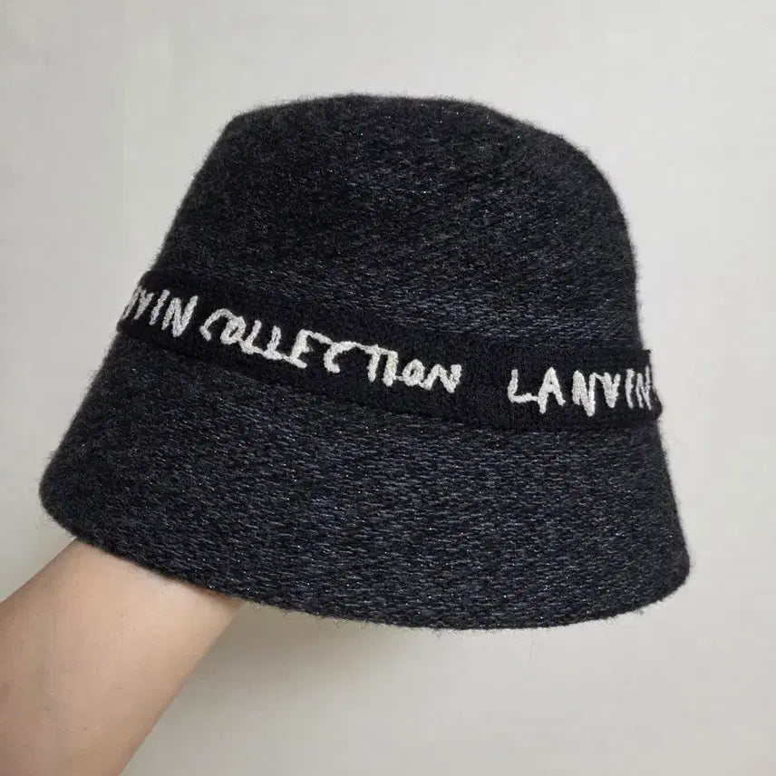 [BUNJANG] Lanvin Bucket Hat / 랑방모자 버킷햇 정품