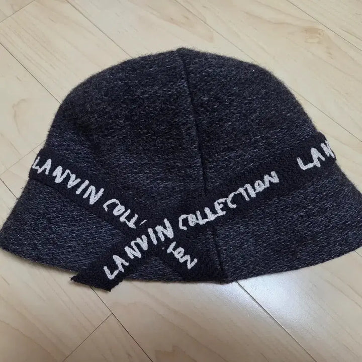 [BUNJANG] Lanvin Bucket Hat / 랑방모자 버킷햇 정품
