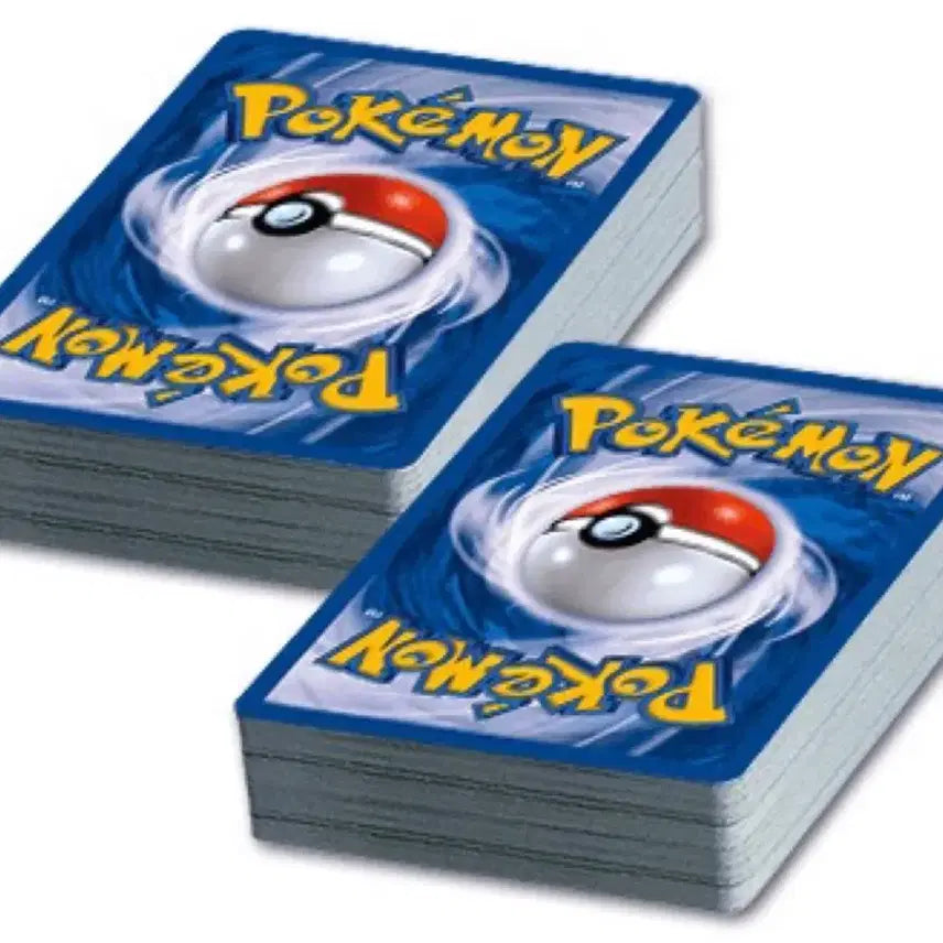 [BUNJANG] Pokemon Random Handmade Pack / 포켓몬 랜덤 수제팩