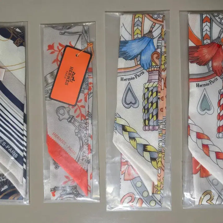 [BUNJANG] Bando Silk Scarf / 방도 스카프