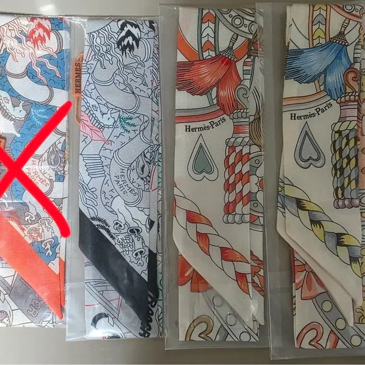 [BUNJANG] Bando Silk Scarf / 방도 스카프