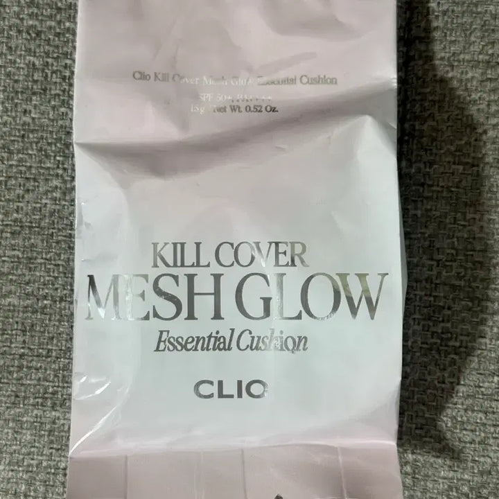 [BUNJANG] CLIO Kill Cover Mesh Glow Cushion / 클리오 킬커버 메쉬 글로우 쿠션