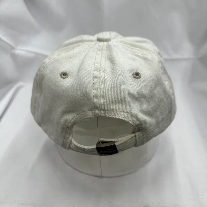 [BUNJANG] OS Bonjurch Y2K Distressed Ball Cap Hat / OS 본더치 y2k 디스트로이드 볼캡 모자