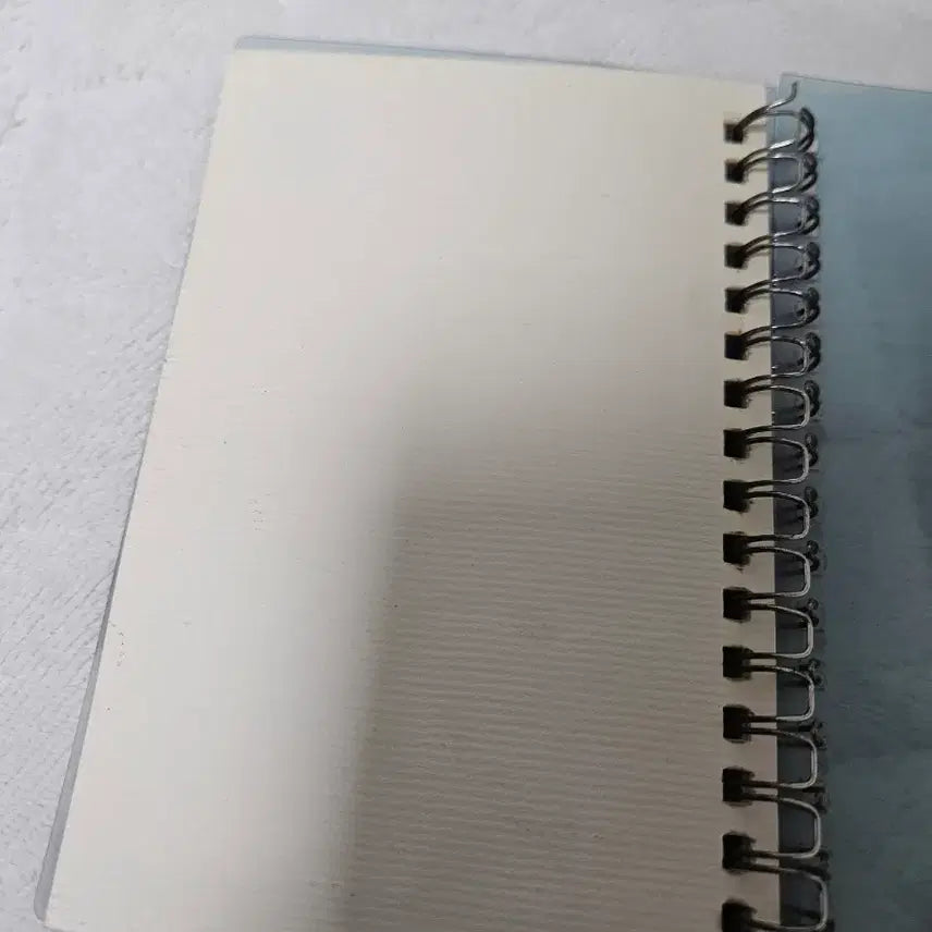 [BUNJANG] g.o.d Spring Notebook / 지오디 스프링 노트