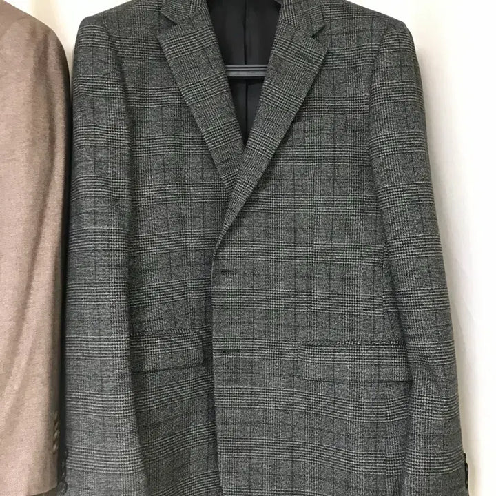 [SOLD OUT] 남성 자켓 100 차콜그레이 블레이져 킨록앤더슨