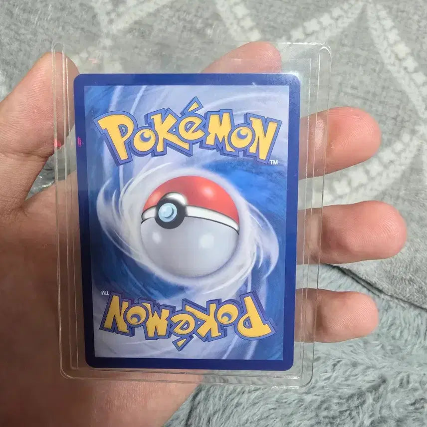 [BUNJANG] Pokemon Pikachu Card Deck / 포켓몬카드 100덱피카츄 교환합니다