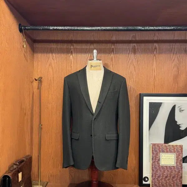 [BUNJANG] Caruso Jacket (Size 100) / 카루소 자켓 100