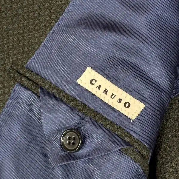 [BUNJANG] Caruso Jacket (Size 100) / 카루소 자켓 100