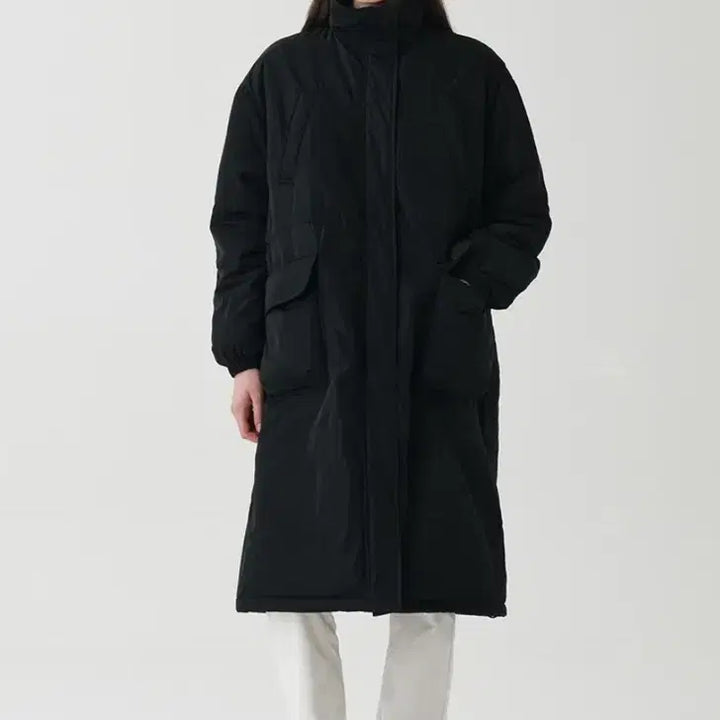 [BUNJANG] Ore Safari Jumper / 새상품 - Ore 오어 헤더 사파리 점퍼