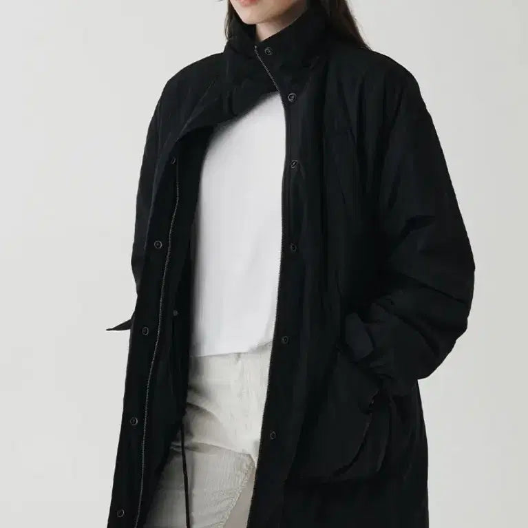 [BUNJANG] Ore Safari Jumper / 새상품 - Ore 오어 헤더 사파리 점퍼