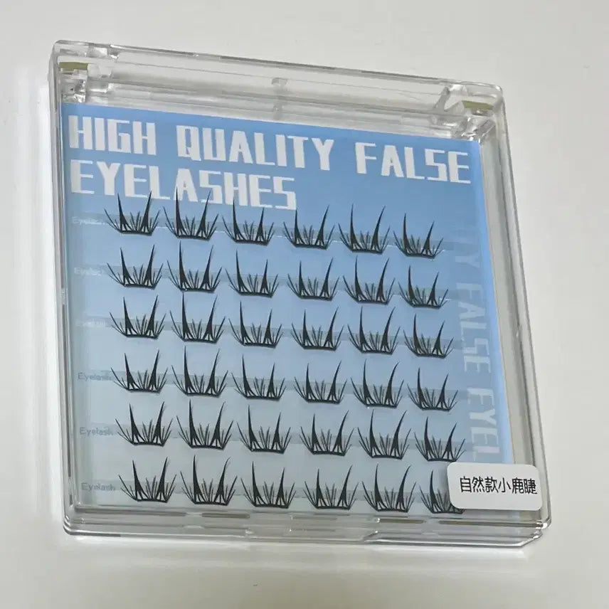 [BUNJANG] Ali Noglu Eyelashes / 알리 노글루 속눈썹 3개 일괄