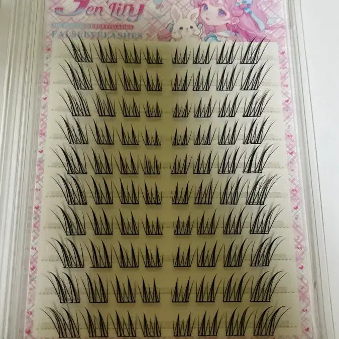 [BUNJANG] Ali Noglu Eyelashes / 알리 노글루 속눈썹 3개 일괄