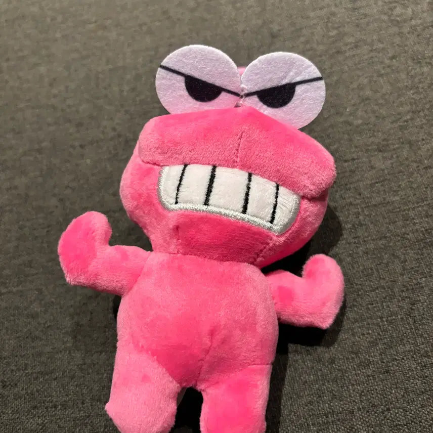 [BUNJANG] Crayon Shin-chan Muscle Waniyama Keyring / [새상품]짱구는 못말려 근육 와니야마 키링