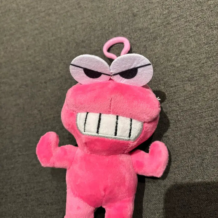 [BUNJANG] Crayon Shin-chan Muscle Waniyama Keyring / [새상품]짱구는 못말려 근육 와니야마 키링