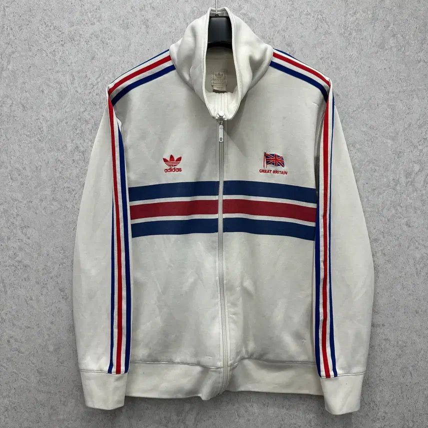 [BUNJANG] Adidas Track Top Jacket / 105 아디다스 신영국 져지 트랙탑