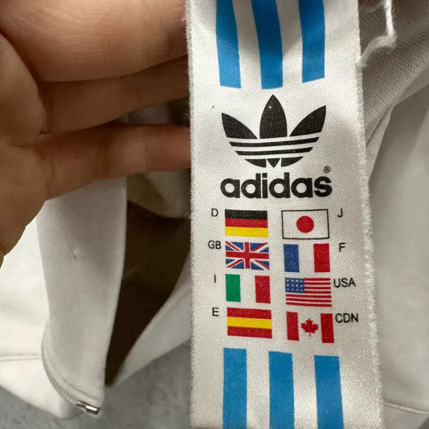 [BUNJANG] Adidas Track Top Jacket / 105 아디다스 신영국 져지 트랙탑