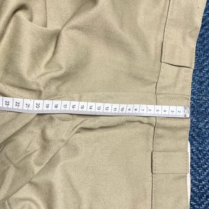 [BUNJANG] Dickies 874 Work Pants Beige 28 inch / 디키즈 874 워크팬츠 28인치 베이지