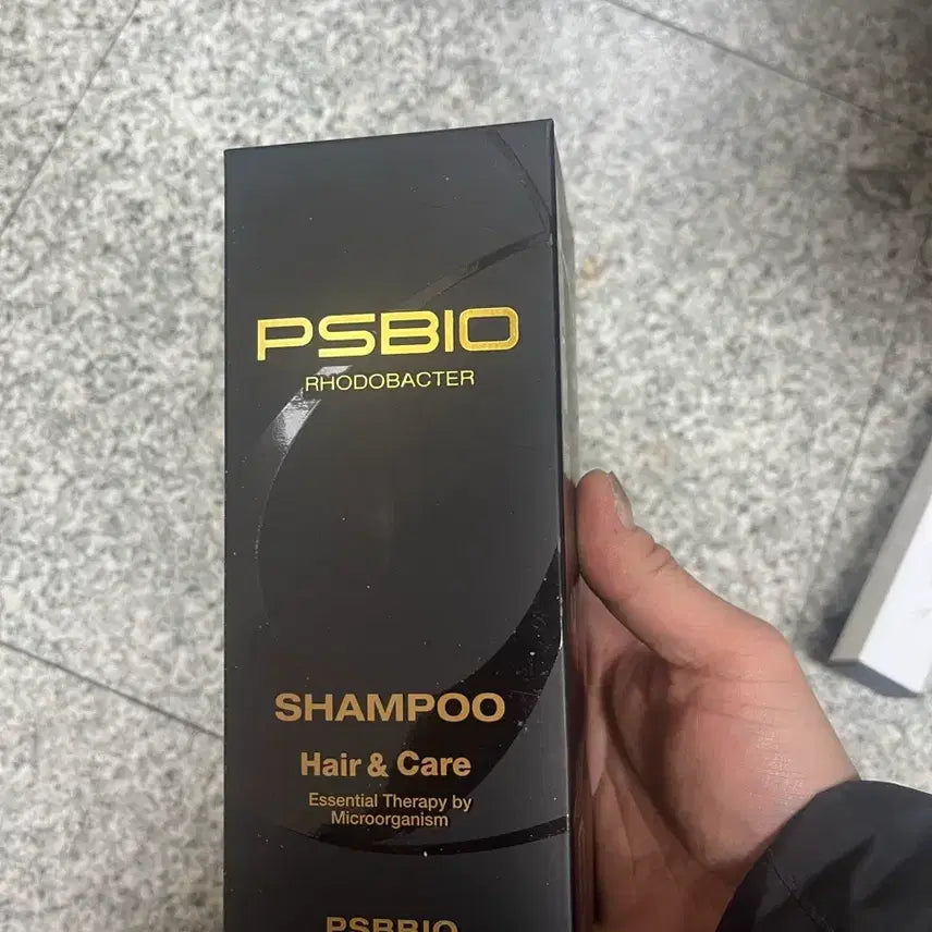 [BUNJANG] PS Bio Shampoo 500ml / Ps 바이오 샴푸 500미리