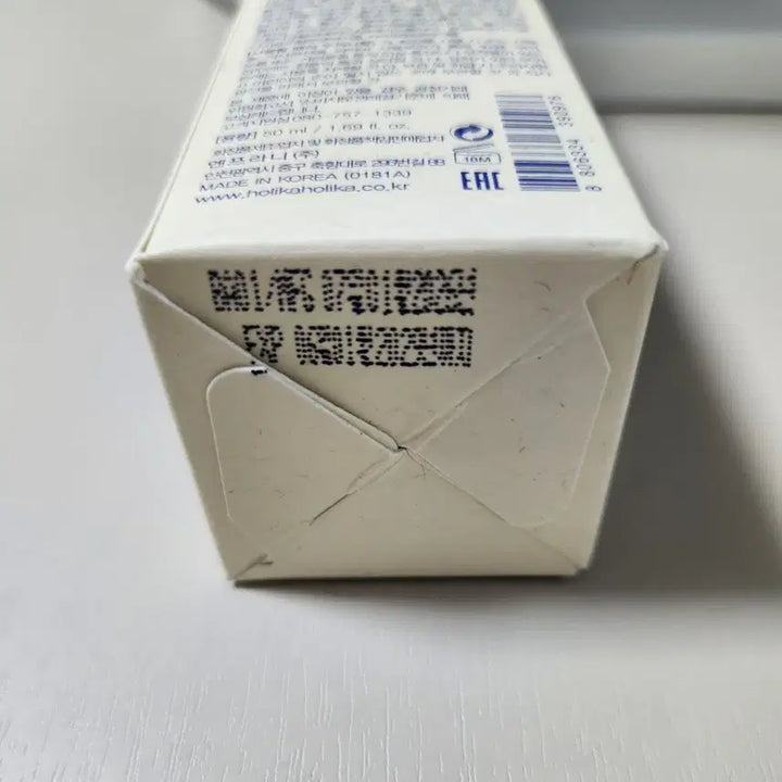 [BUNJANG] Holika Holika Less On Skin Panthe Bible Cream / 홀리카 홀리카 레스온스킨 판테바이블 크림