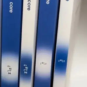 [BUNJANG] Sidae Injae Core Mathematics Textbook / 2026 시대인재 수능기출 문제집 core 수학