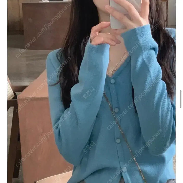 [BUNJANG] Second Place Yori Fit Cardigan / [1번입고 보관만한 새제품무방] 정가34,500원 세컨플레이스 여리핏 가