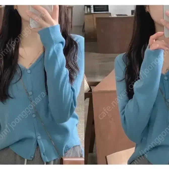 [BUNJANG] Second Place Yori Fit Cardigan / [1번입고 보관만한 새제품무방] 정가34,500원 세컨플레이스 여리핏 가