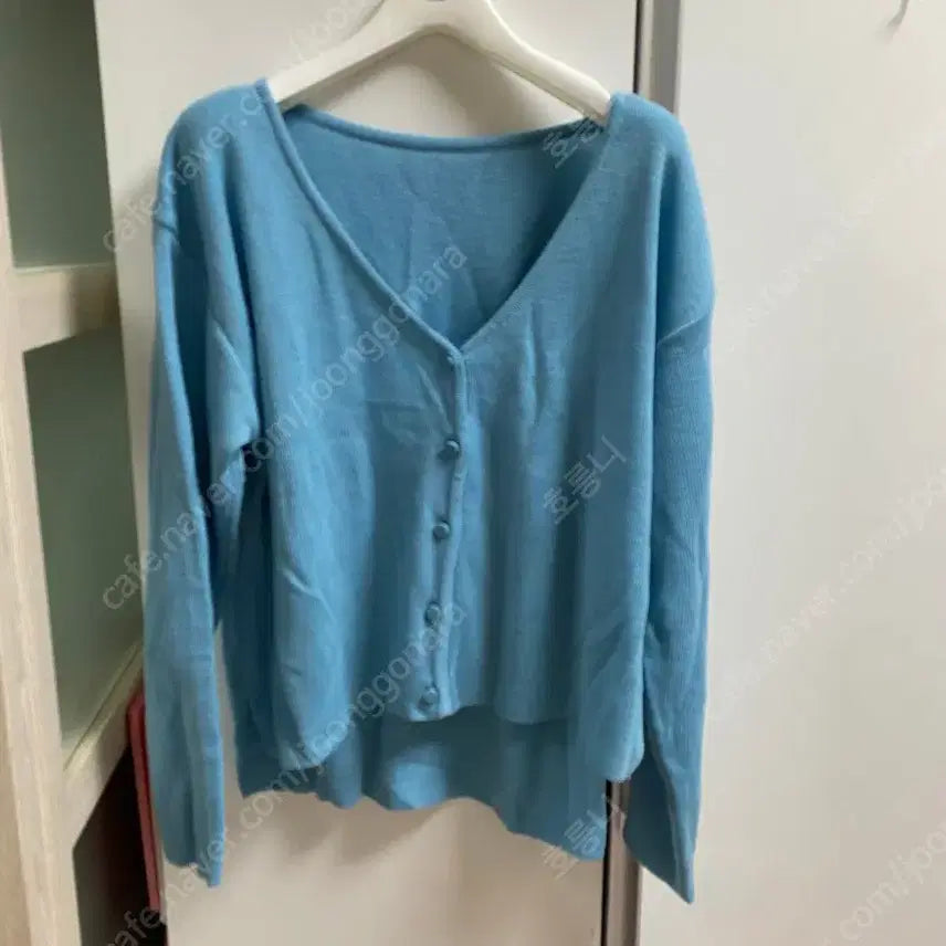 [BUNJANG] Second Place Yori Fit Cardigan / [1번입고 보관만한 새제품무방] 정가34,500원 세컨플레이스 여리핏 가